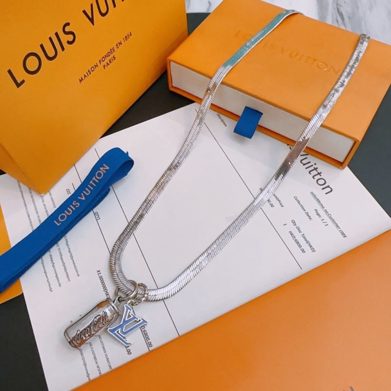 Louis Vuitton Necklaces